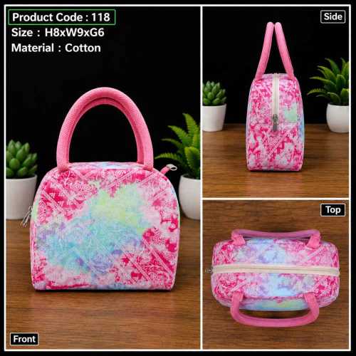 Cotrise Insulated Lunch Carry Bag | Stylish & Lightweight